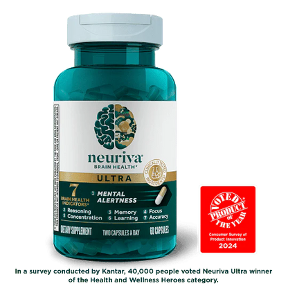 NEURIVA® Ultra Capsules 60 ct